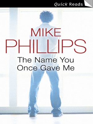 cover image of The Name You Once Gave Me